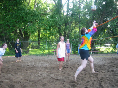 Volleyball 2004